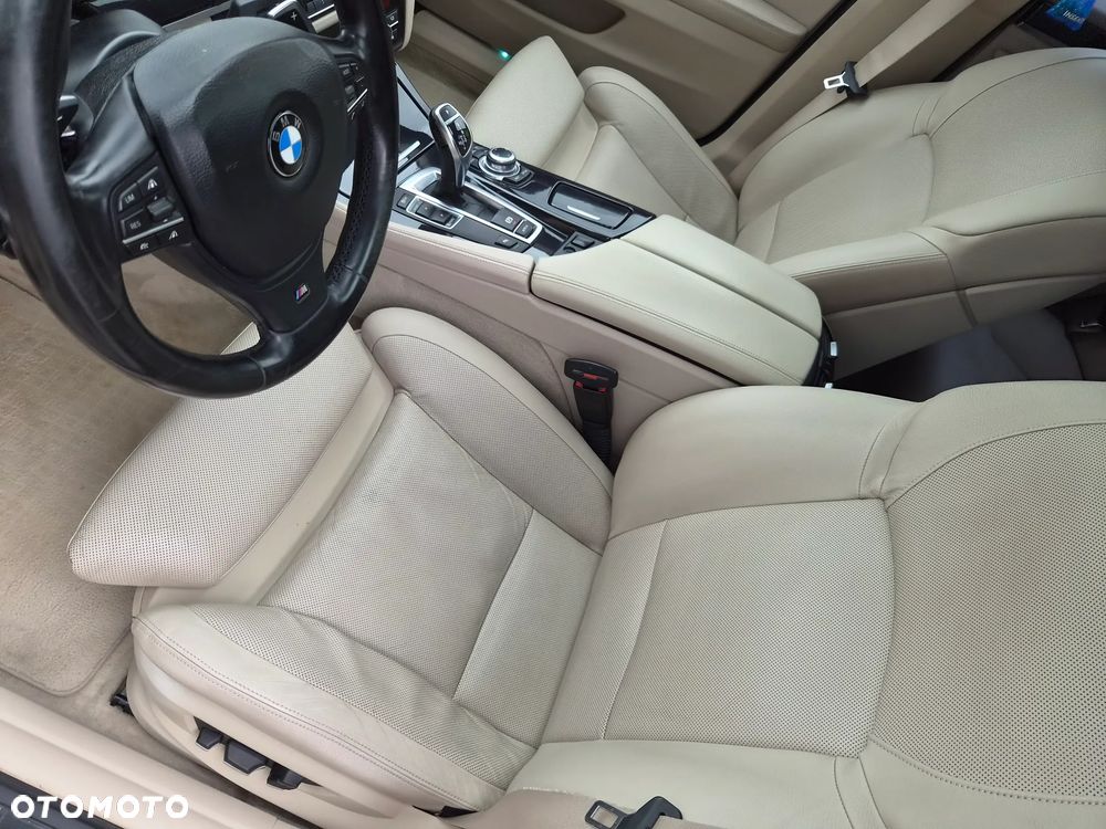 BMW Seria 5 - 20