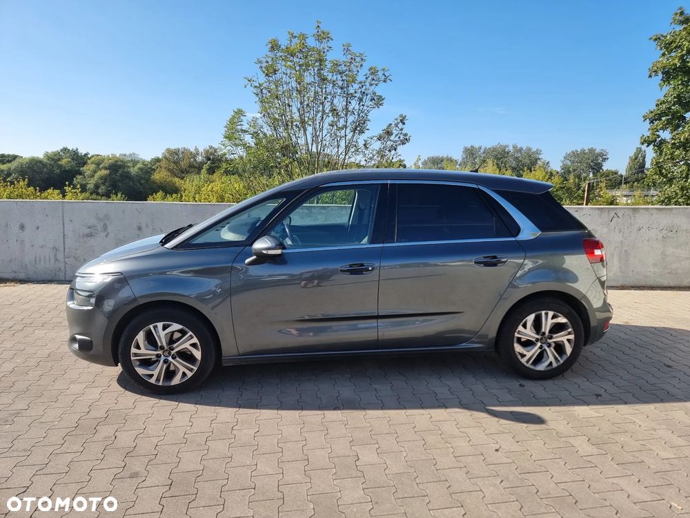 Citroën C4 Picasso 2.0 BlueHDi Intensive - 4