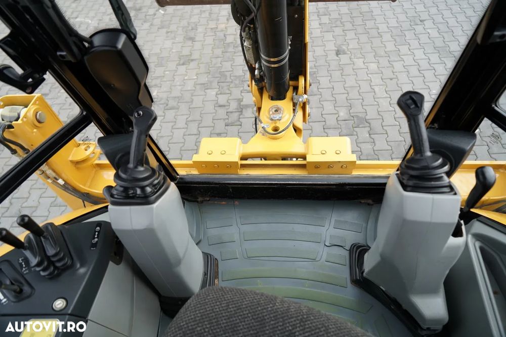 Cat 432F / BULDOEXCAVATOR / JOYSTICK / 2012 / AER CONDIȚIONAT / SET CUPĂ - 34