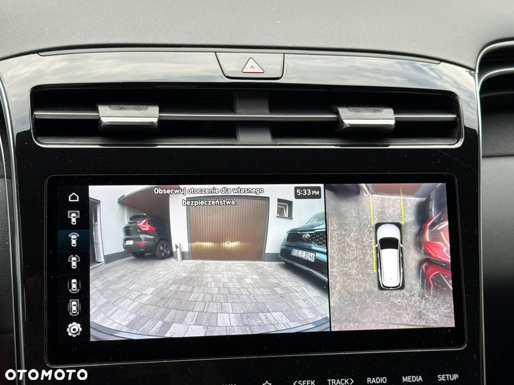 Hyundai Tucson 1.6 CRDi 48V Platinum 2WD DCT - 6