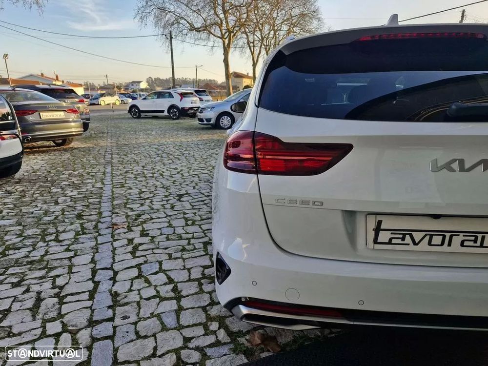 Kia Ceed SW 1.6 GDi PHEV Drive 6DCT - 28
