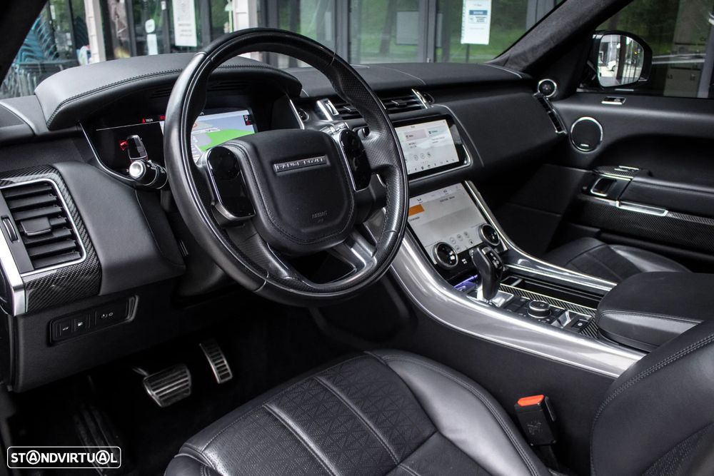 Land Rover Range Rover Sport P400e Autobiography Dynamic - 30