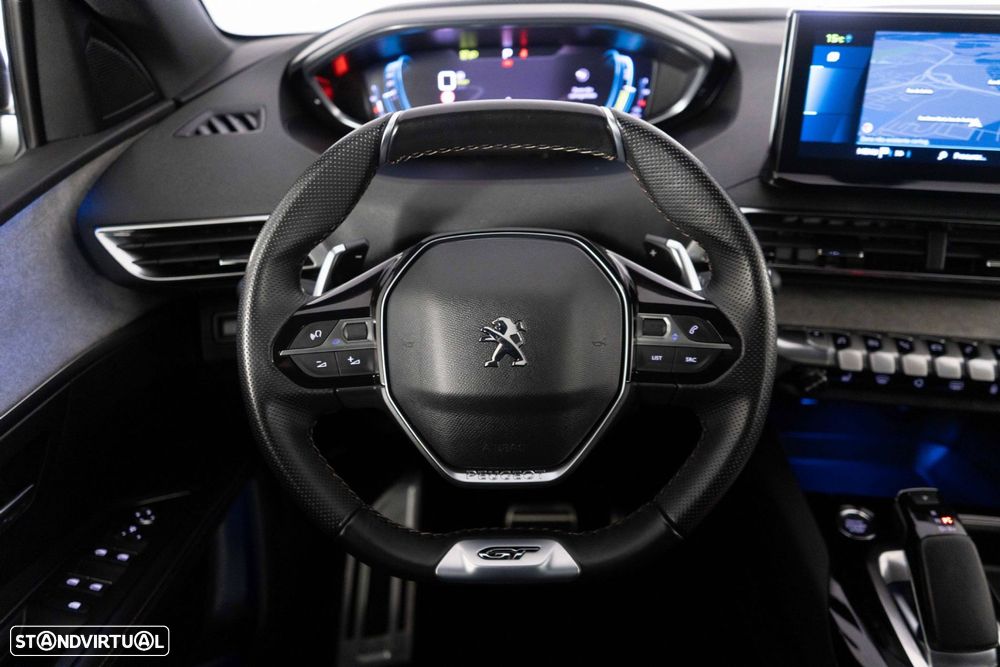 Peugeot 3008 1.6 Hybrid GT e-EAT8 - 32