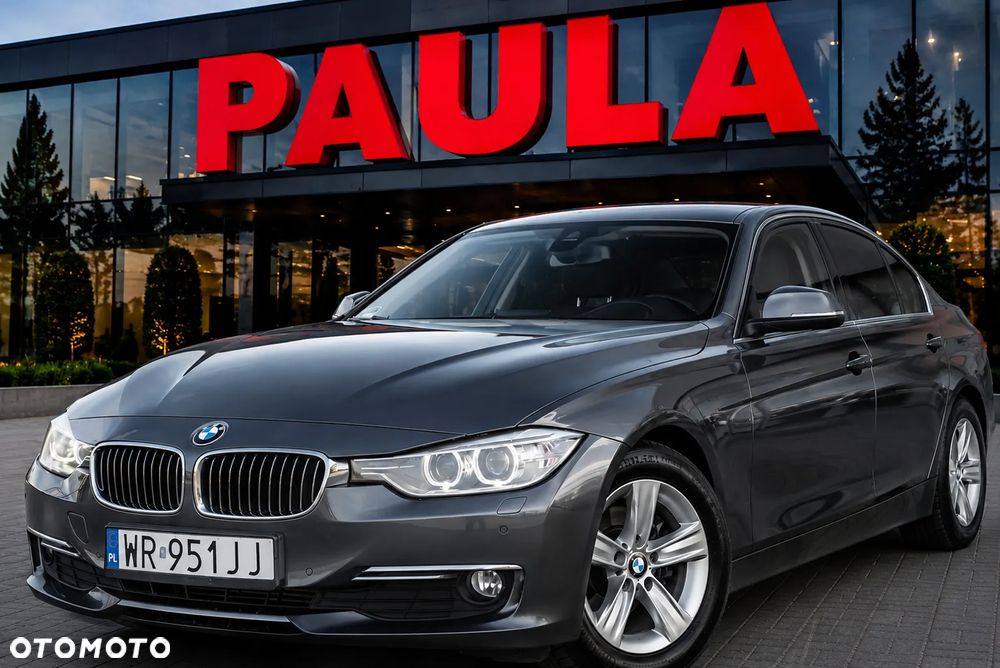 BMW Seria 3 320d Efficient Dynamic Edition - 2