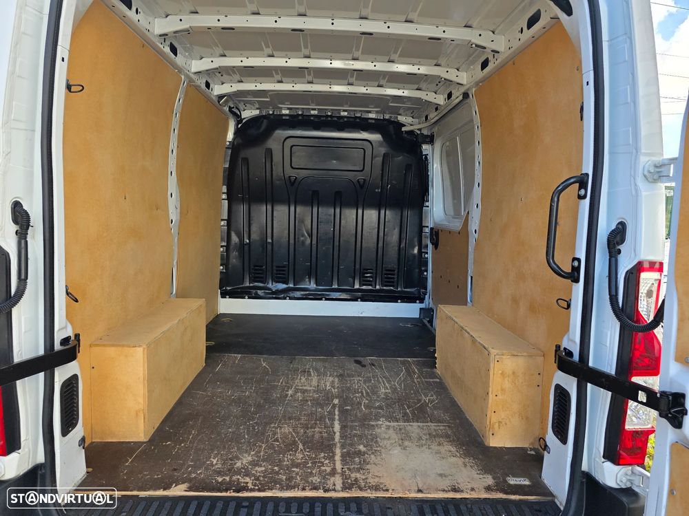 Renault Master 2.3DCI L1H1 140cv (IVA INCLUÍDO) - 5