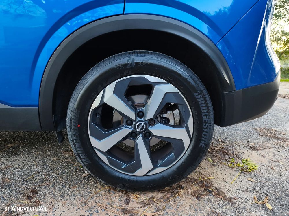 Nissan Qashqai 1.3 DIG-T N-Connecta - 16