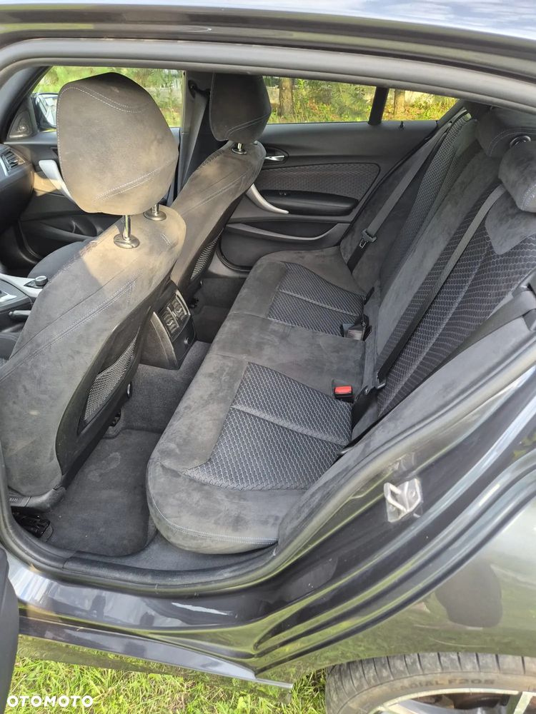 BMW Seria 1 120d M Sport Shadow - 16