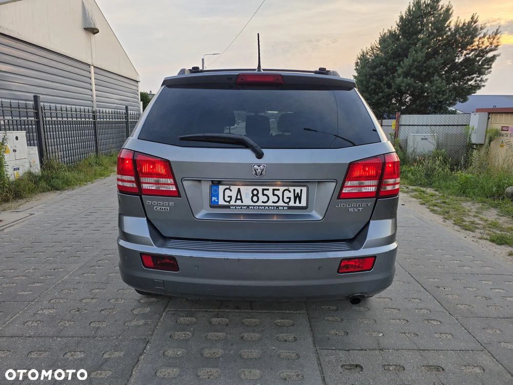 Dodge Journey 2.0 CRD SE - 10