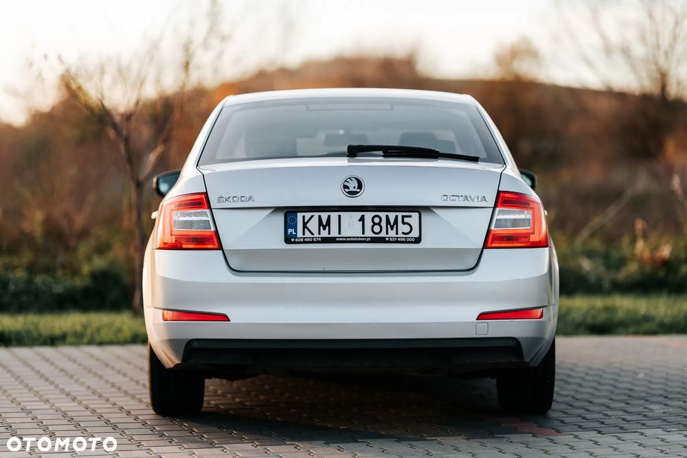 Skoda Octavia - 13