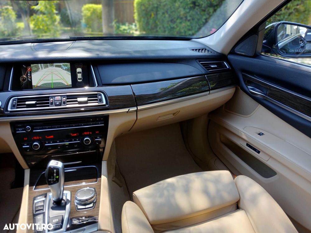BMW Seria 7 750Ld xDrive - 9