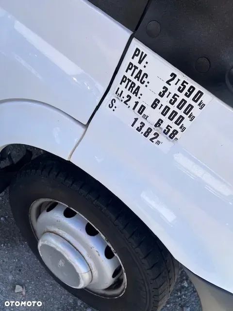 Ford Transit wywrotka 6-os. dubel kiper 2,2 Tdci 125 KM klima - 32