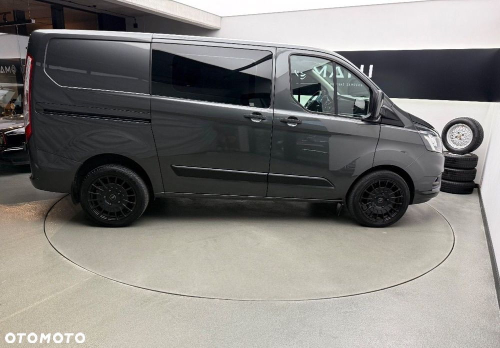Ford Transit Custom - 12