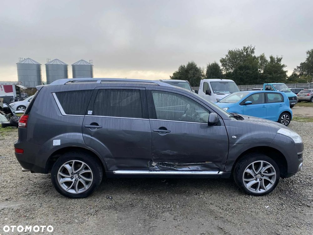 Citroën C-Crosser 2.2 HDi Exclusive - 30