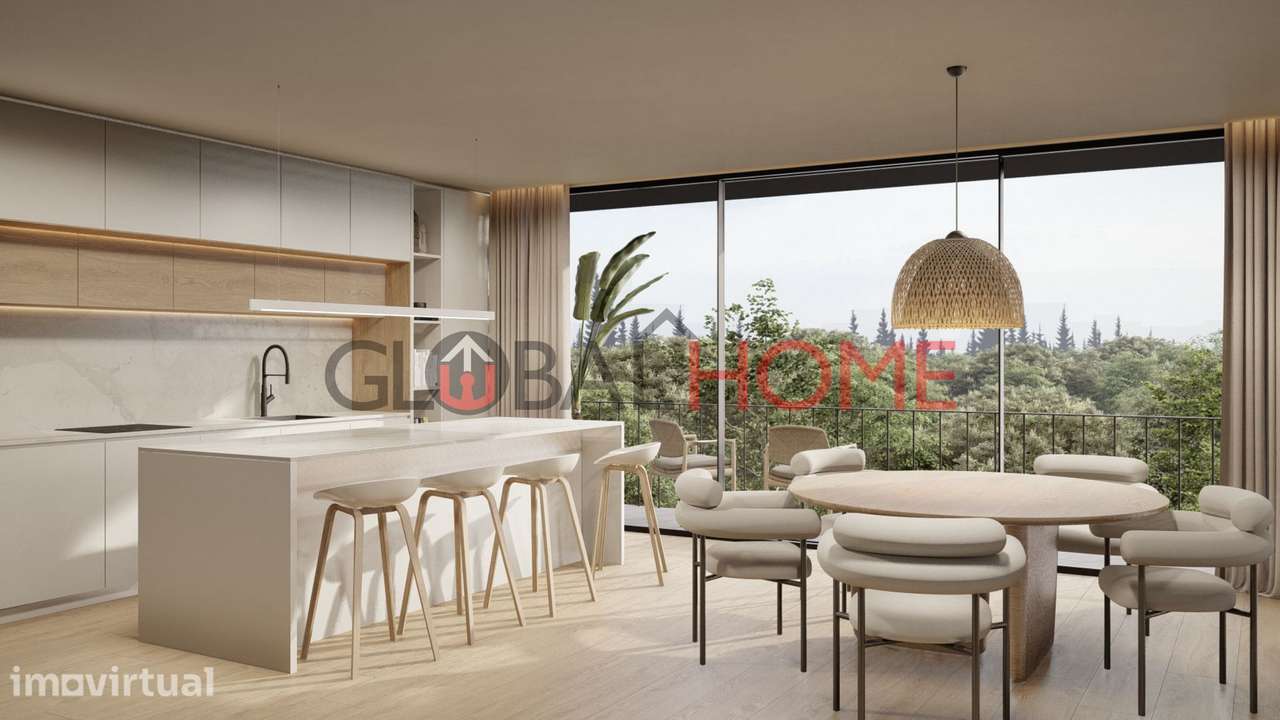Moradia T3 Nova com Terraço em São Pedro da Cova - Grande imagem: 2/18