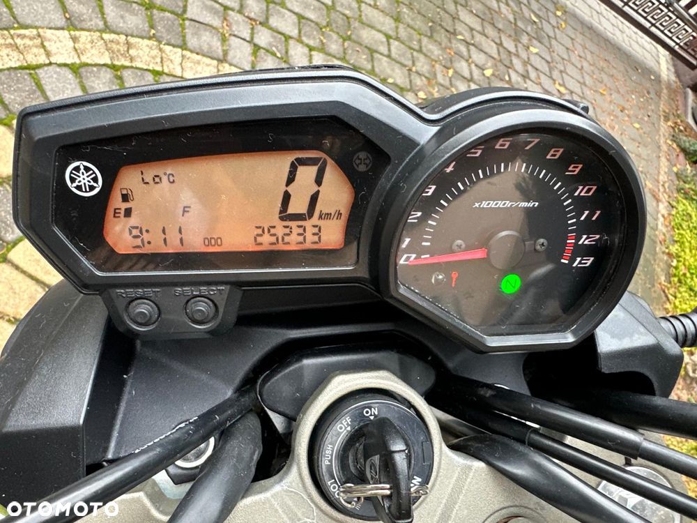 Yamaha XJ - 13