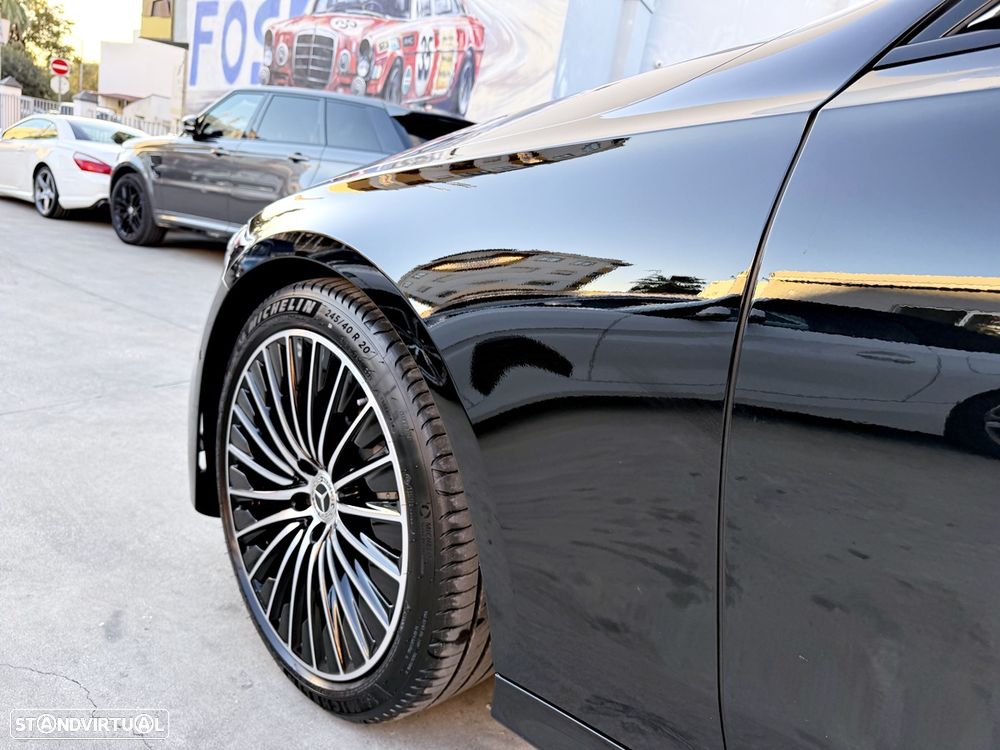 Mercedes-Benz E 300 de - 57