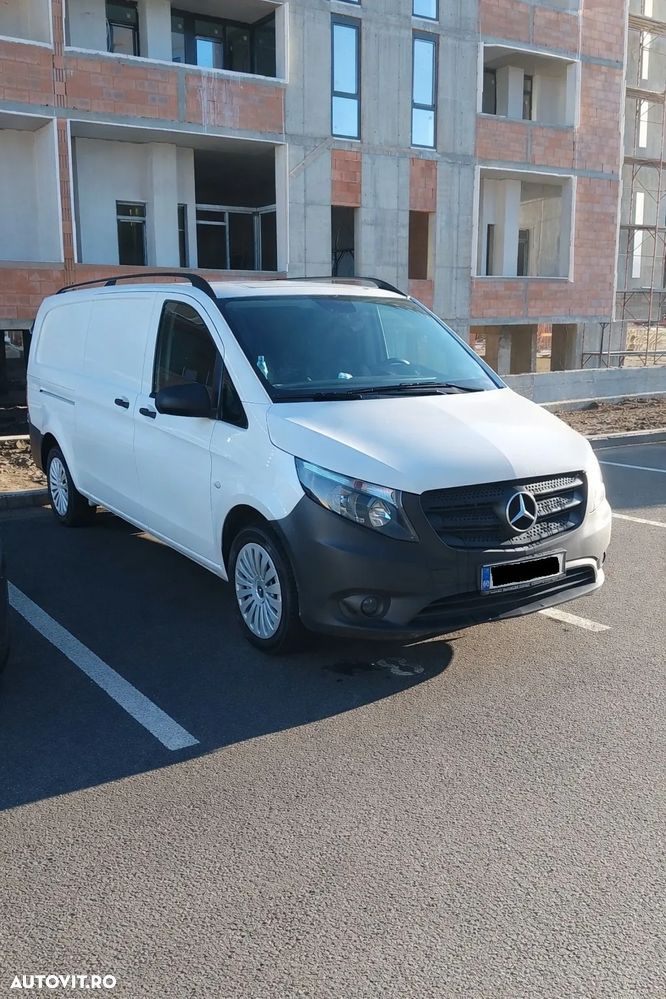 Mercedes-Benz Vito - 2