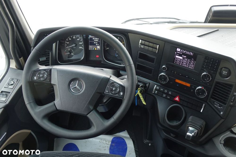 Mercedes-Benz ACTROS 1845 / STREAMSPACE /  STANDARD / AUTOMAT / EURO 6 / KLIMATYZACJA POSTOJOWA - 26