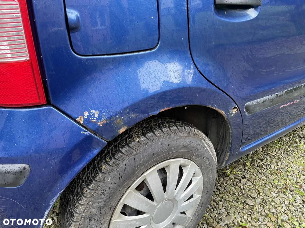 Fiat Panda 1.1 Active dla kobiet - 12