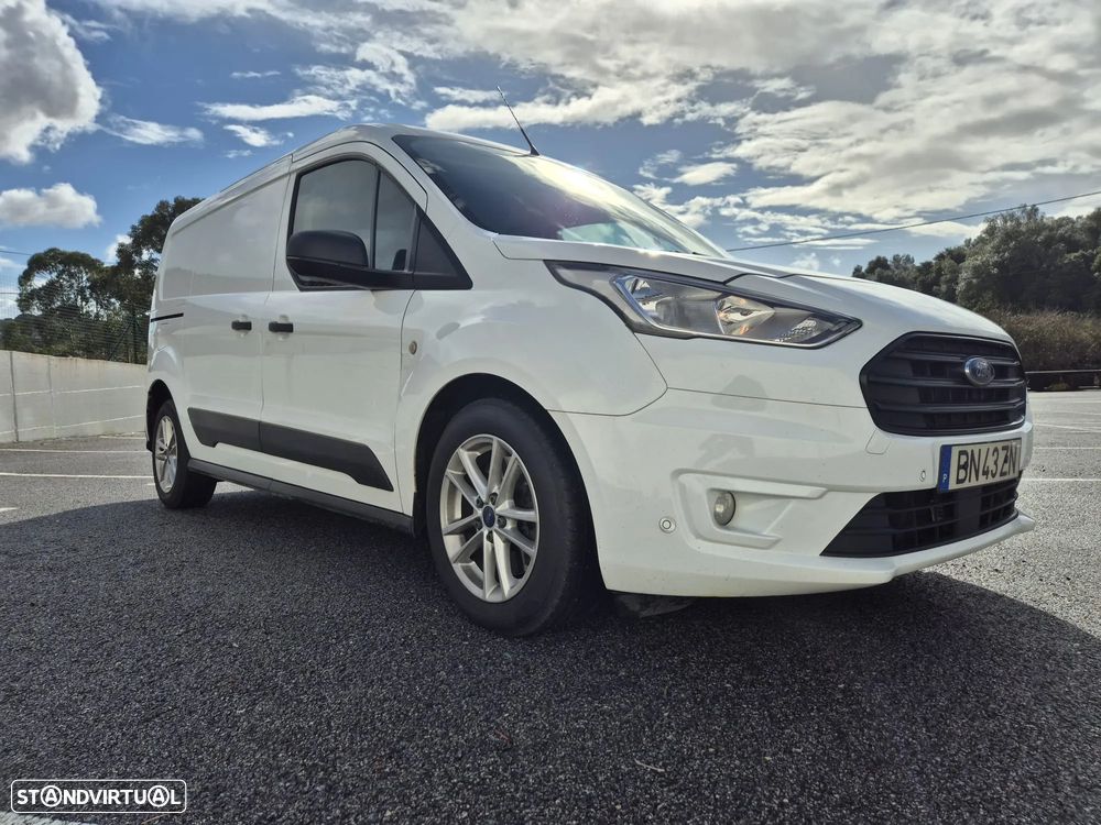 Ford Transit Connect 120cv L2  Auto C/Iva - 4