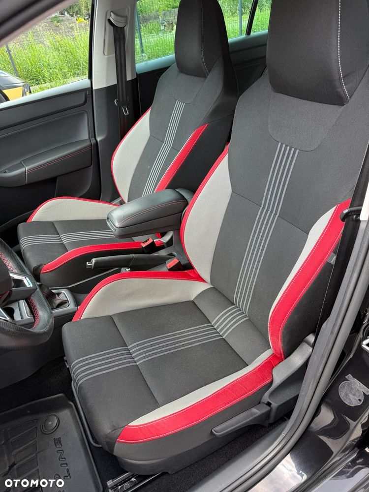 Skoda RAPID 1.2 TSI Monte Carlo - 10