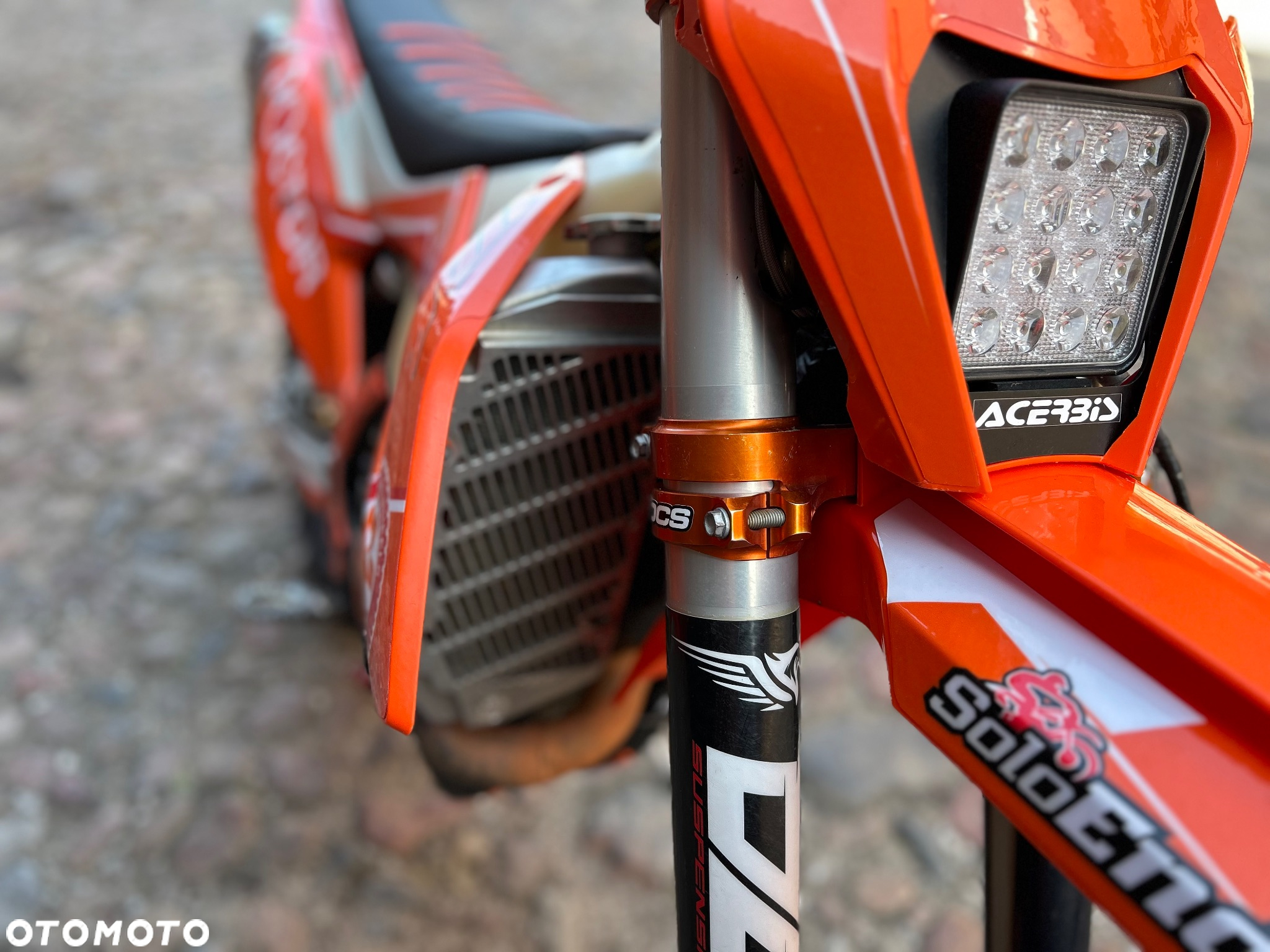 KTM EXC 500 - 18