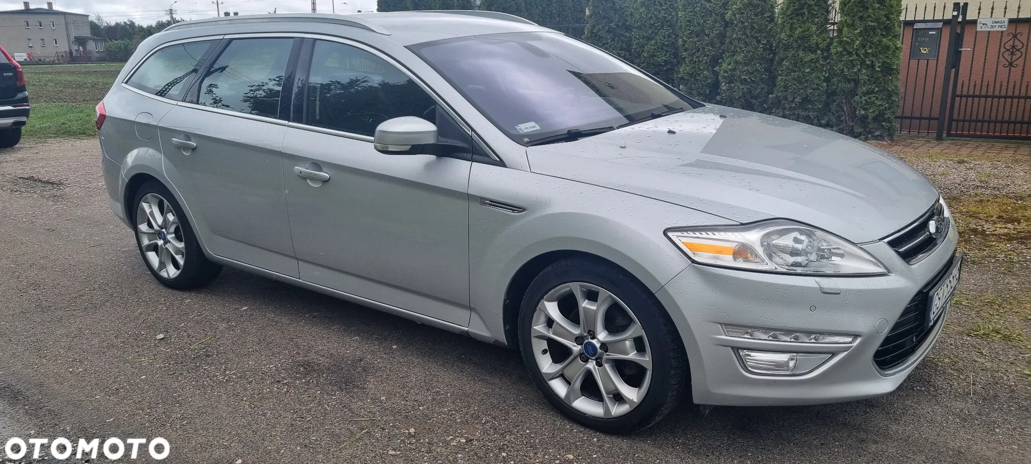 Ford Mondeo 2.0 TDCi Titanium - 3