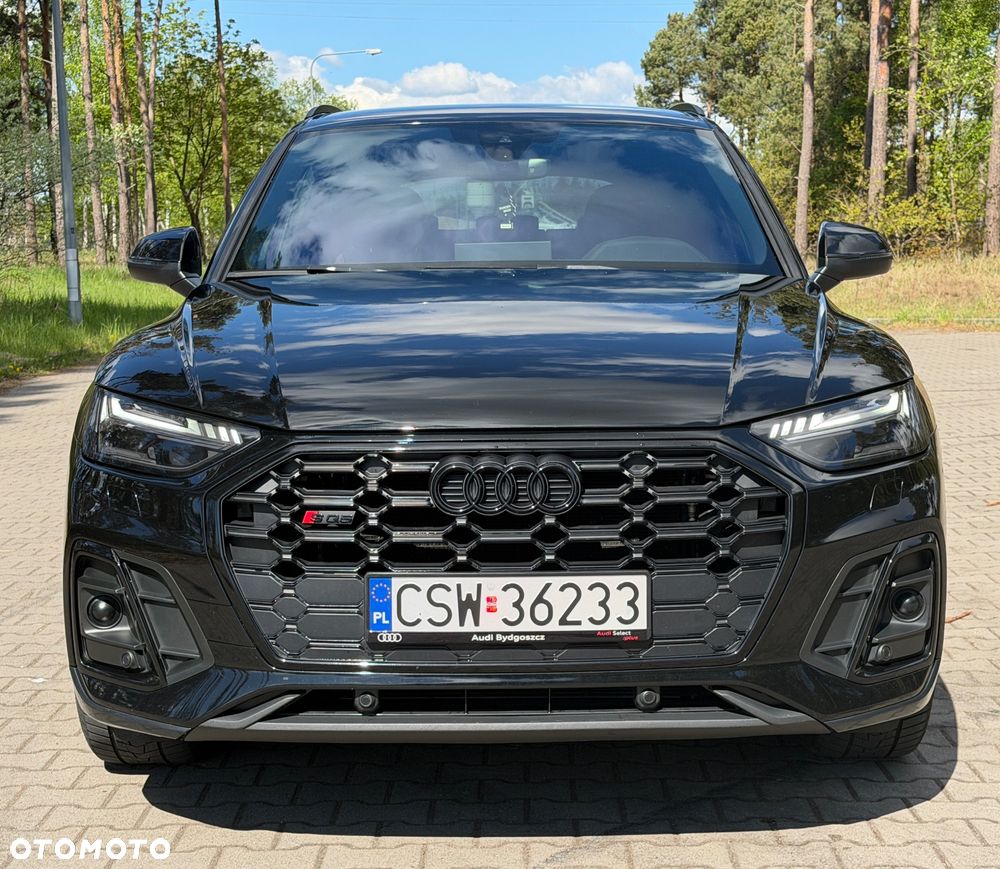 Audi SQ5 Sportback TDI quattro tiptronic - 2