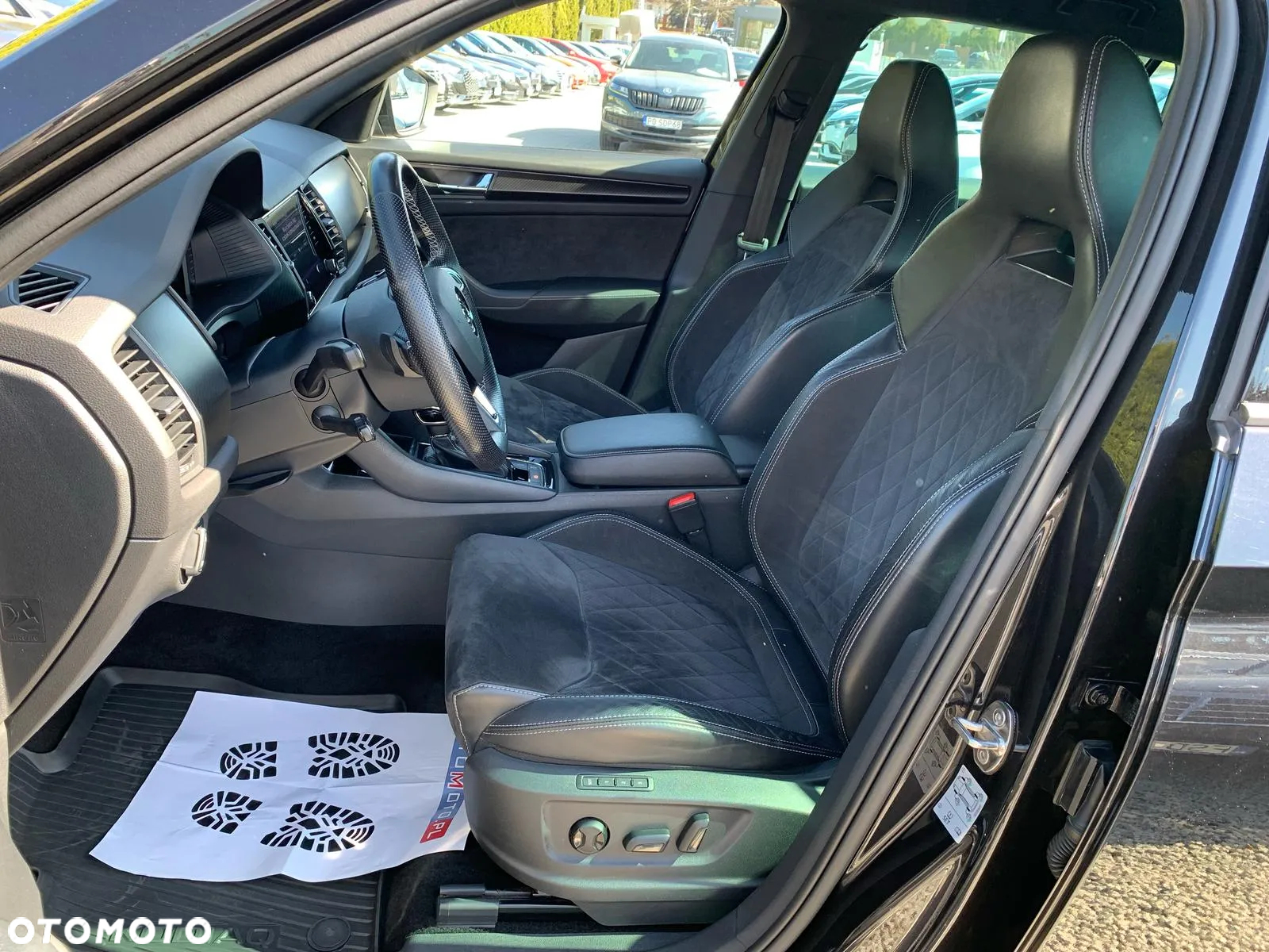 Skoda Kodiaq 2.0 TSI 4x4 Sportline DSG - 11