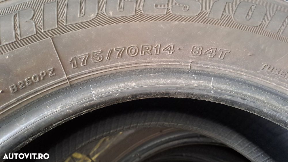 Anvelope vara 175 70 r14 BRIDGESTONE - 4