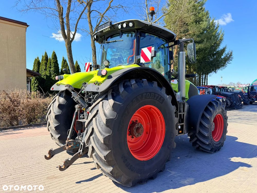 Claas Axion 870 CMATIC CEBIS - 15