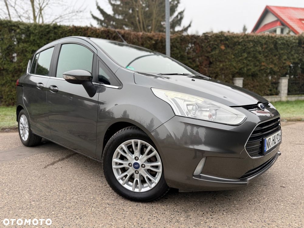 Ford B-MAX 1.0 EcoBoost Titanium - 2