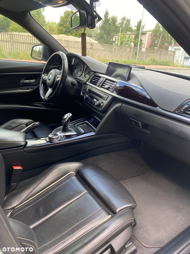 BMW Seria 3 335d xDrive Edition M Sport Shadow - 24