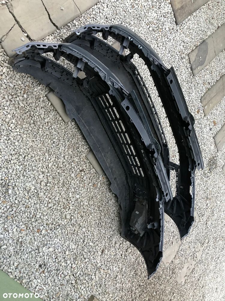 ZDERZAK PRZÓD PRZEDNI Vw Touran 5TA 15-18 - 11