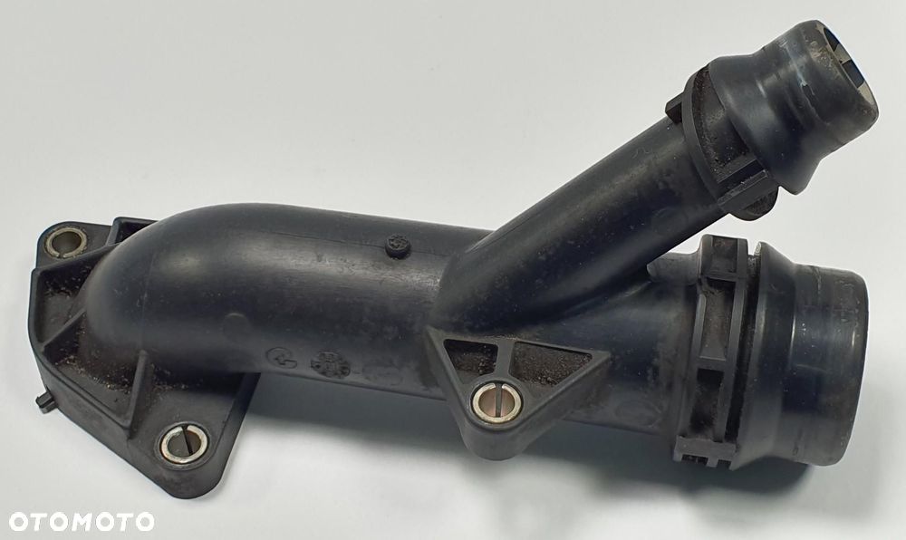 KRÓCIEC RURA RURKA PRZEWÓD WODY BMW 3 E46 2.0 B 7505055 - 1