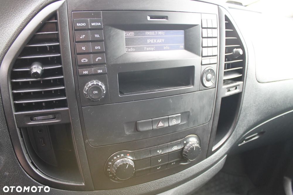 Mercedes-Benz Vito Mixto L2 447.703 - 22
