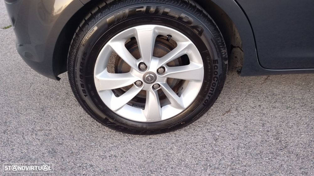 Opel Corsa 1.3 CDTI City 88g - 22