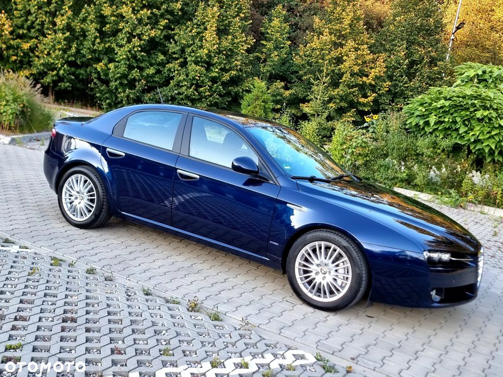 Alfa Romeo 159 1.8 TBI 16V - 32