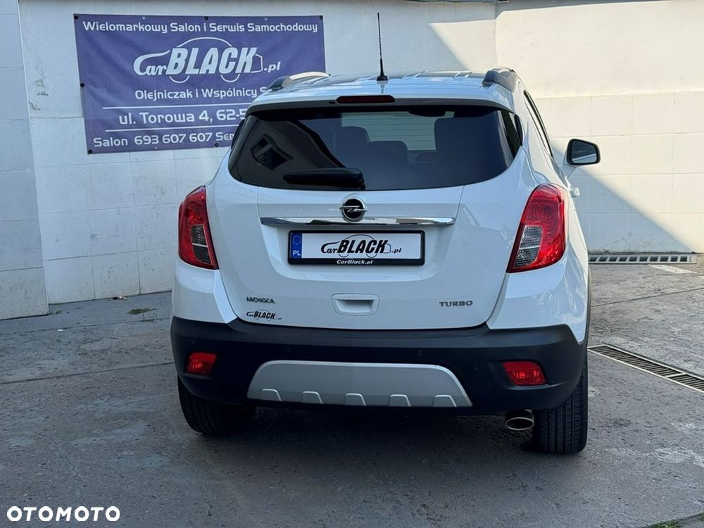 Opel Mokka - 6