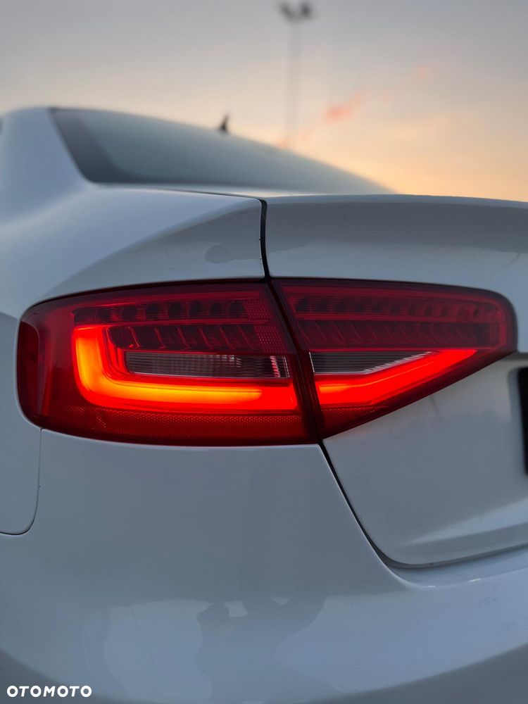 Audi A4 Limousine 2.0 TFSI Quattro S tronic - 25