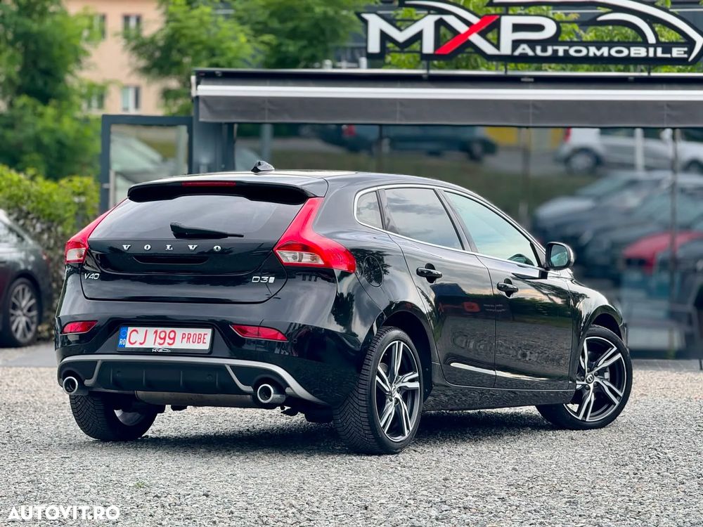 Volvo V40 D3 RDesign - 5