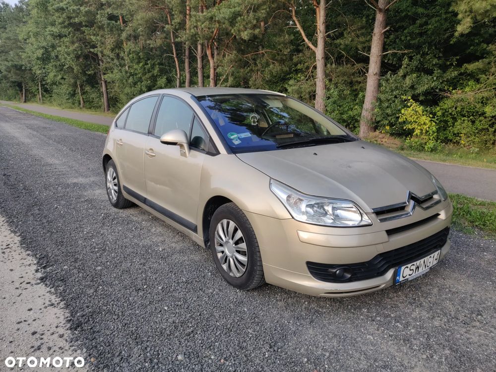 Citroën C4 1.6 16V Impress - 5