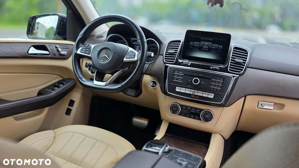 Mercedes-Benz GLE 450 AMG 4Matic 9G-TRONIC AMG Line - 6