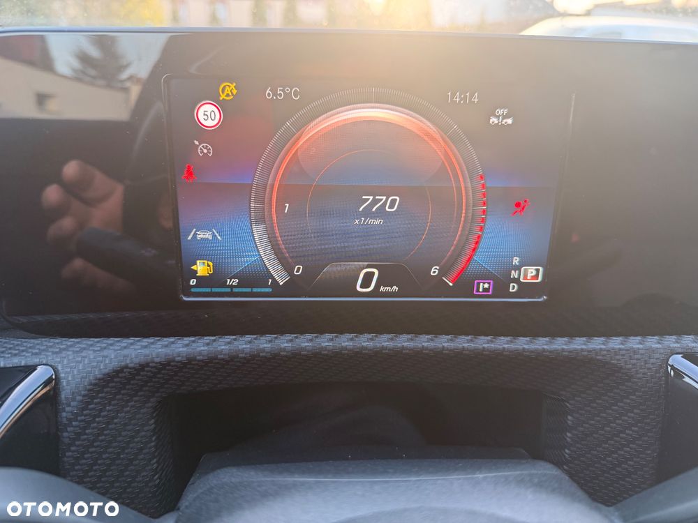 Mercedes-Benz CLA 180 d 8G-DCT Edition 2022 - 21