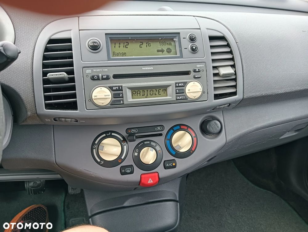 Nissan Micra - 3