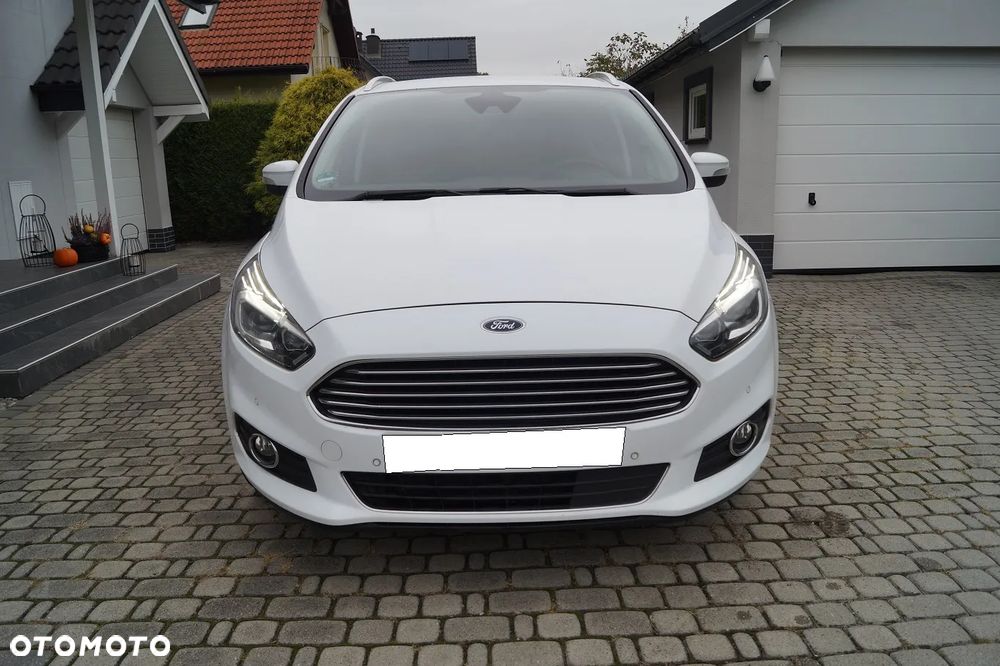 Ford S-Max 2.0 EcoBoost Titanium - 15