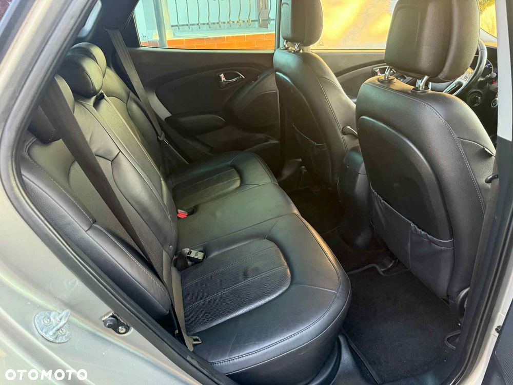 Hyundai ix35 1.7 CRDi 2WD 5 Star Edition - 10
