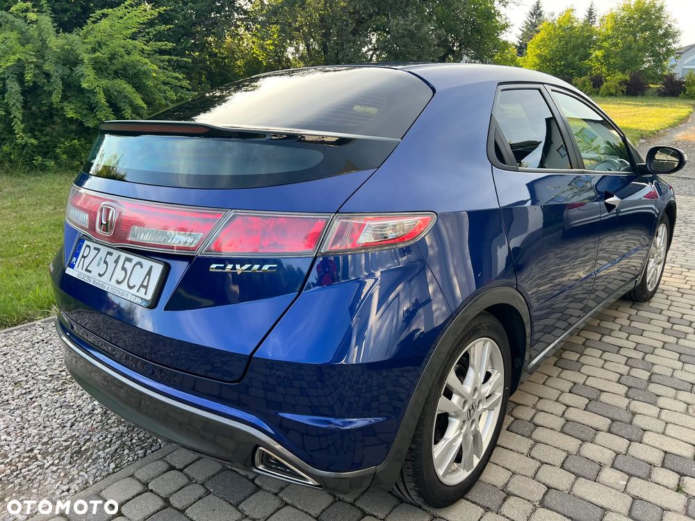 Honda Civic 1.8 Sport - 4