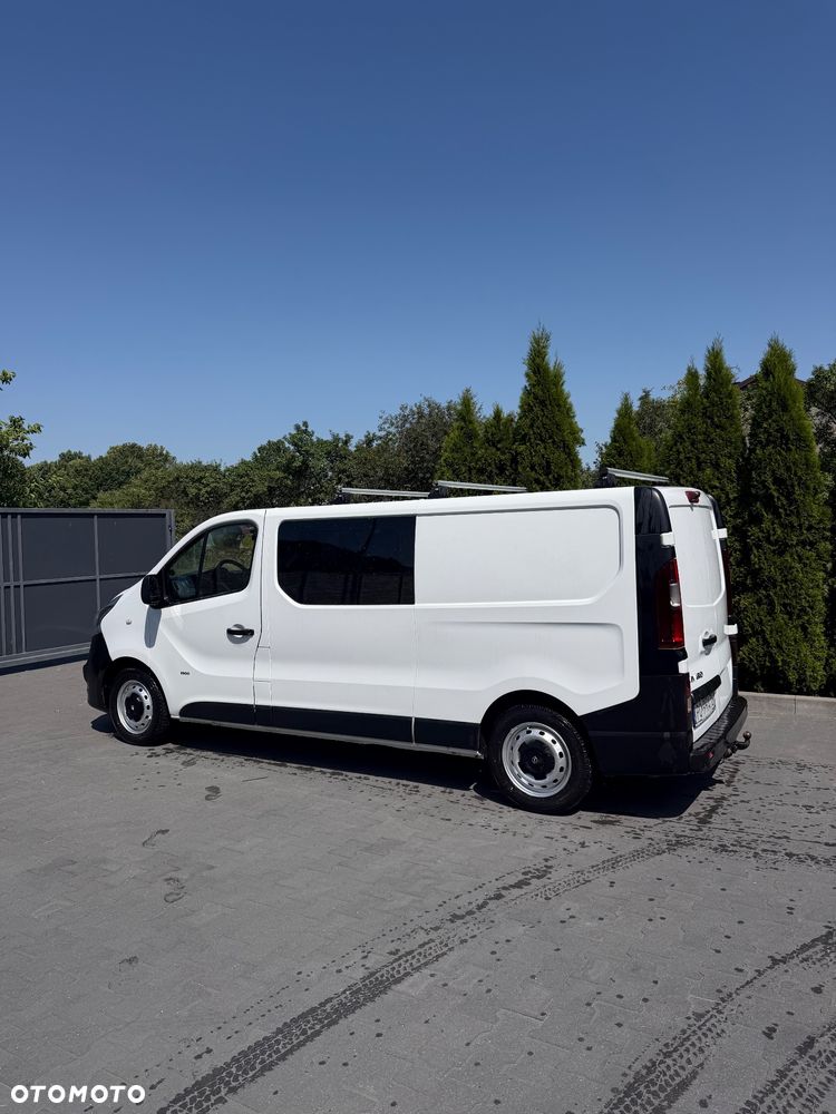 Opel Vivaro L2H1 2,9t Elegance - 8