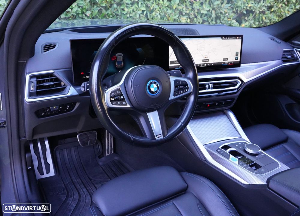 BMW i4 eDrive40 Pack Desportivo M Pro - 7